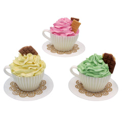 Tea Cakes