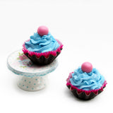 2 Regular Sized Cupcakes